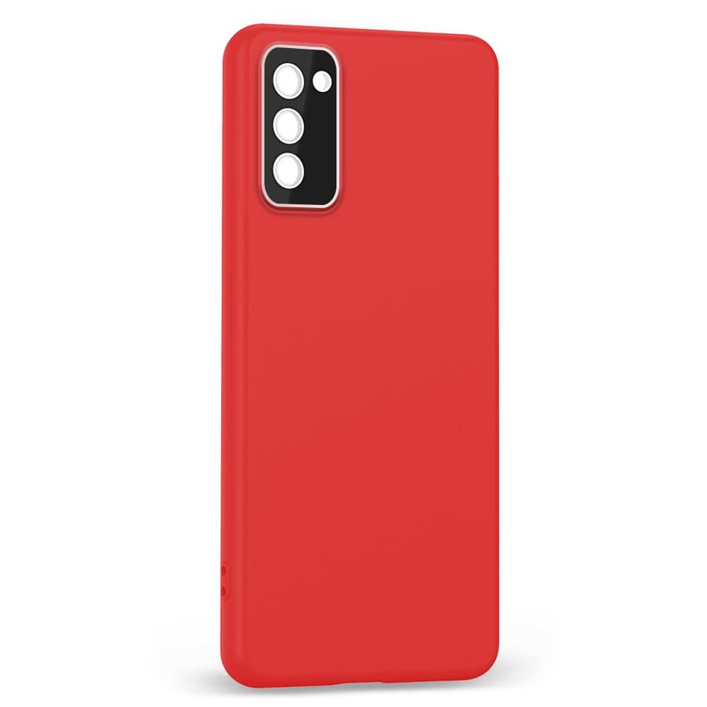 Husa spate pentru Samsung Galaxy S20 FE - UniQ Case Rosu.