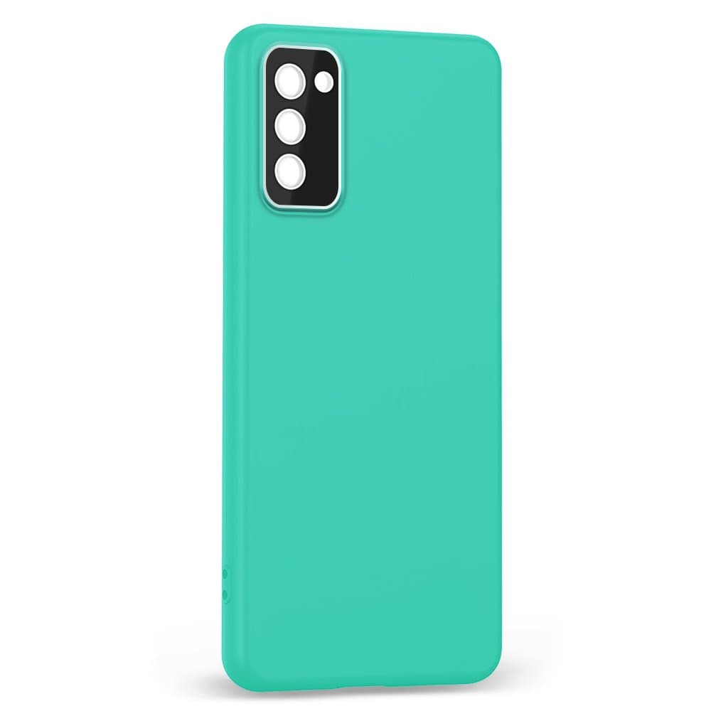 Husa spate pentru Samsung Galaxy S20 FE - UniQ Case Turcoaz.
