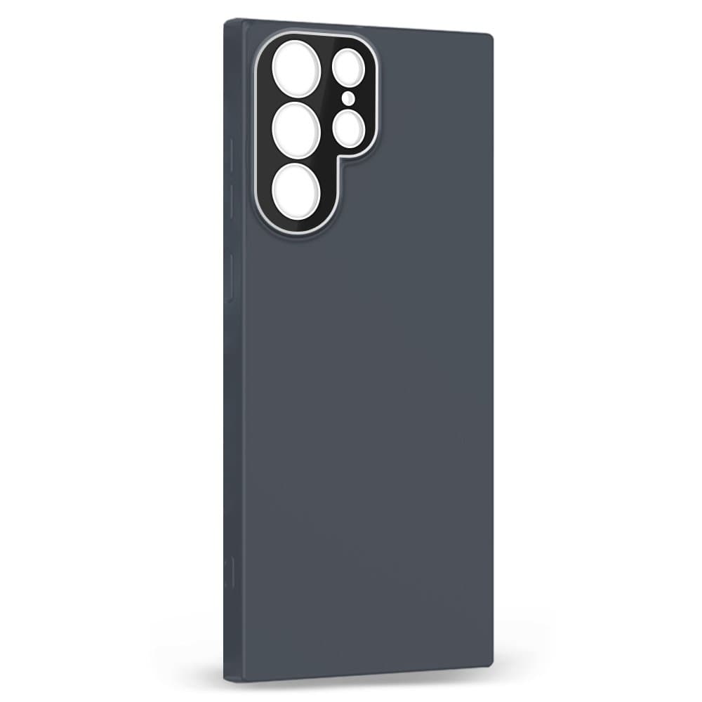 Husa spate pentru Samsung Galaxy S22 Ultra - UniQ Case Navy