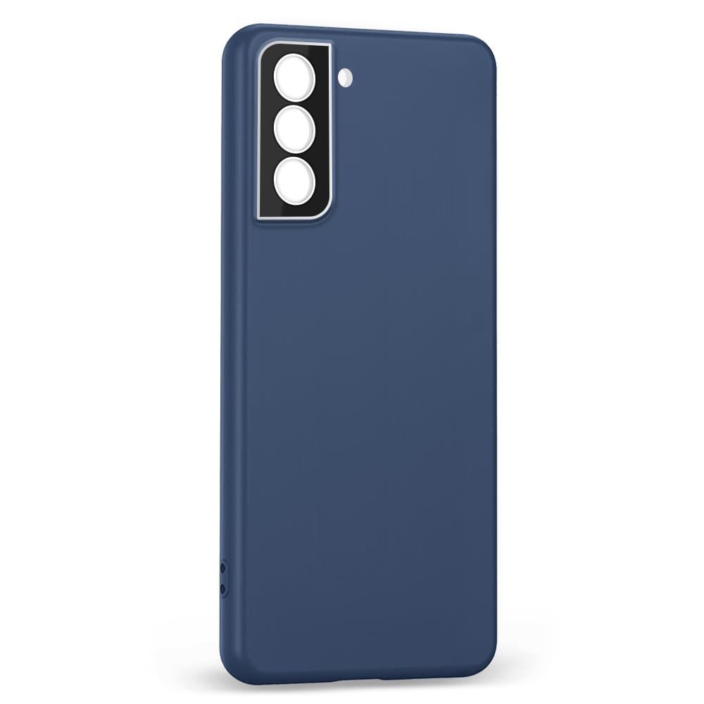 Husa spate pentru Samsung Galaxy S22 Plus - UniQ Case Albastru