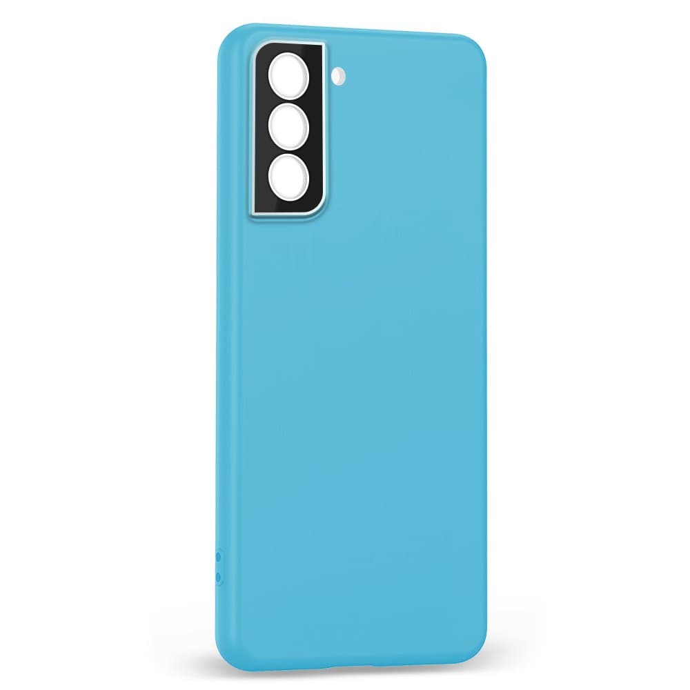 Husa spate pentru Samsung Galaxy S22 Plus - UniQ Case Bleu