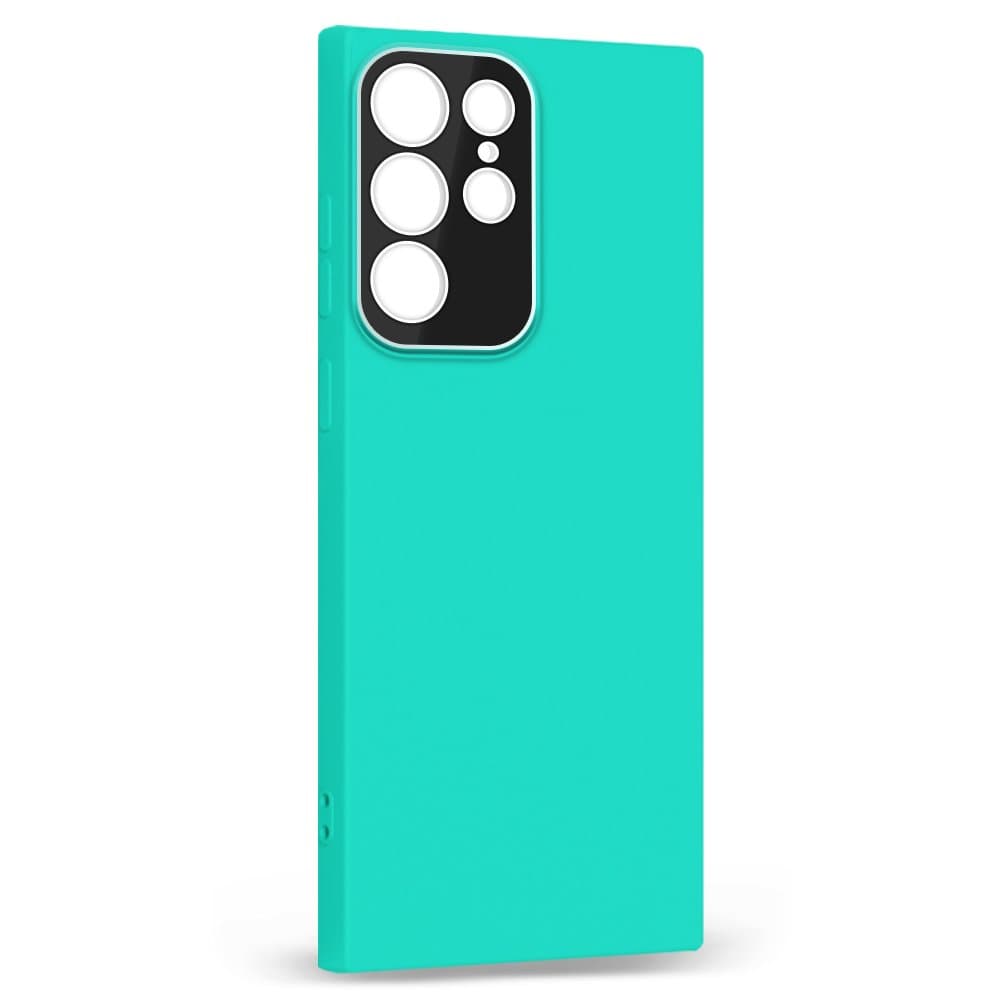 Husa spate pentru Samsung Galaxy S23 Ultra - UniQ Case Turcoaz
