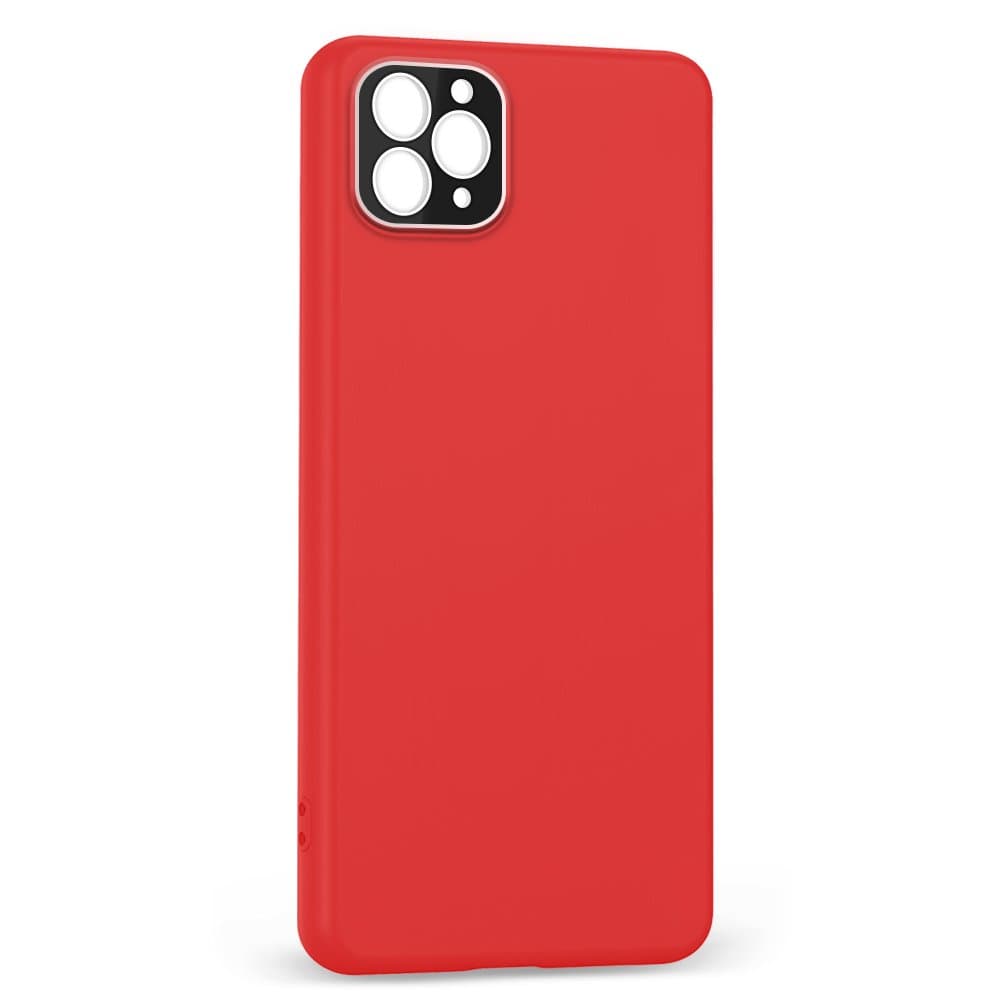 Husa spate pentru iPhone 11 Pro Max - UniQ Case Rosu