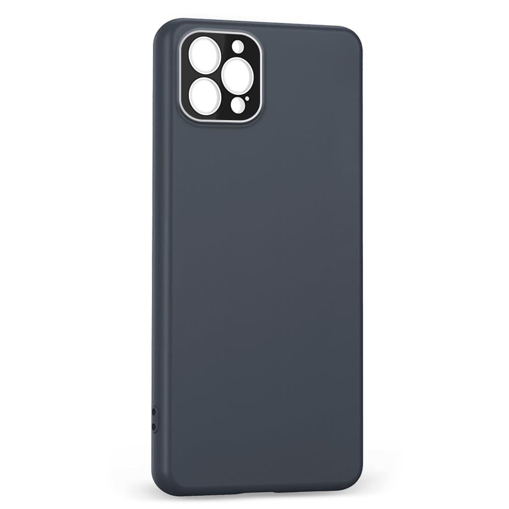 Husa spate pentru iPhone 12 Pro Max - UniQ Case Navy