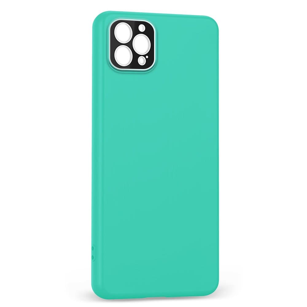 Husa spate pentru iPhone 12 Pro - UniQ Case Turcoaz