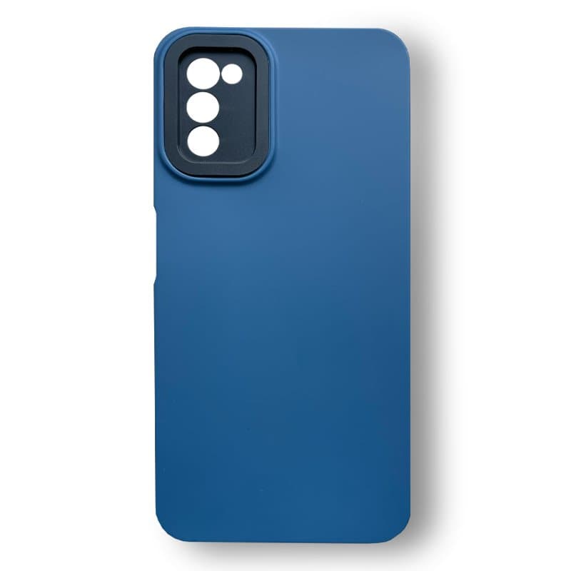 Husa spate pentru Samsung Galaxy A02S - Vanex Case Navy Negru