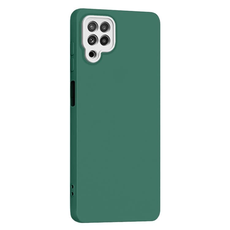 Husa spate pentru Samsung Galaxy A22 - Vanex Case Army Alb