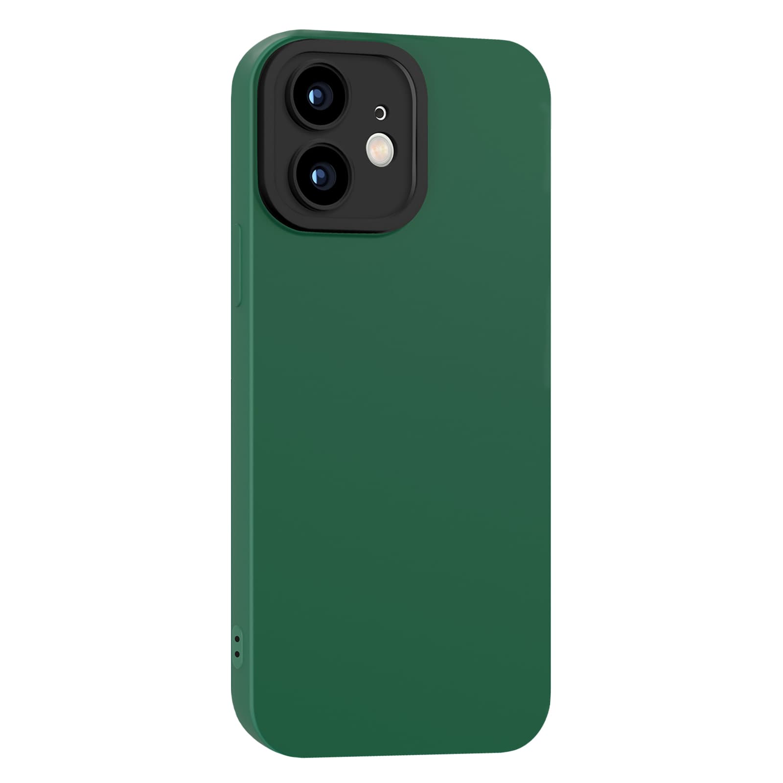Husa spate pentru iPhone 11 - Vanex Case Army Negru