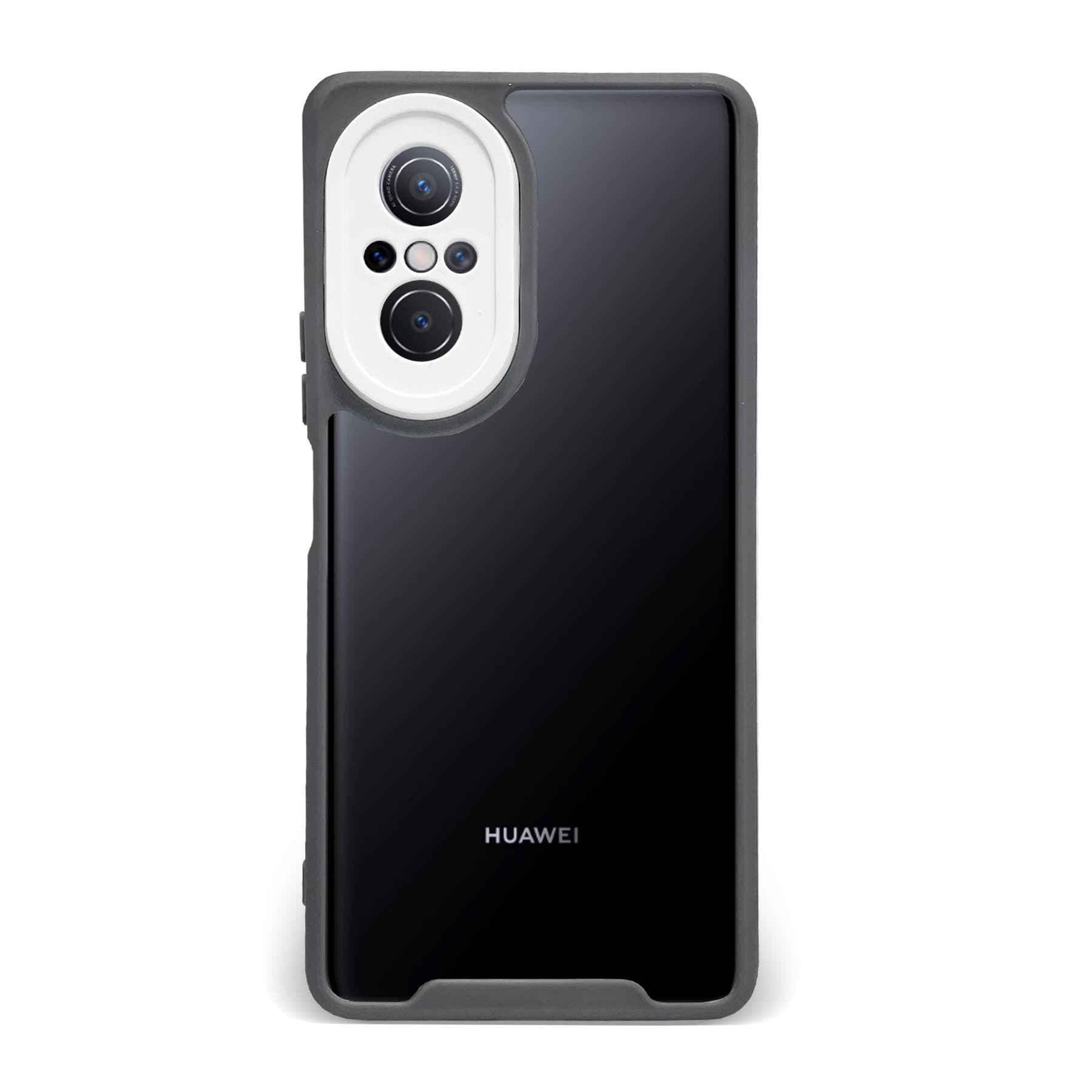 Husa spate pentru Huawei Nova 9 SE - Wish Case Negru