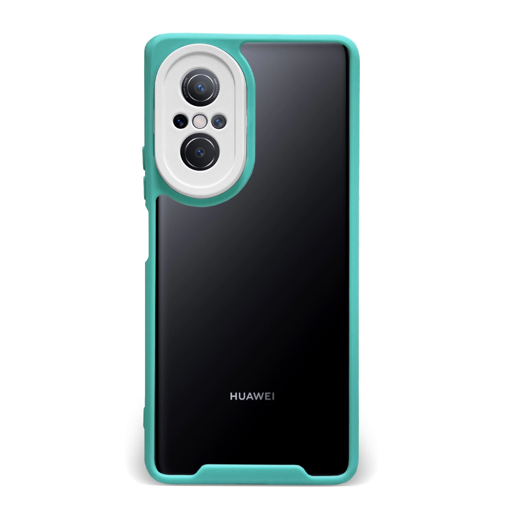Husa spate pentru Huawei Nova 9 SE - Wish Case Turcoaz
