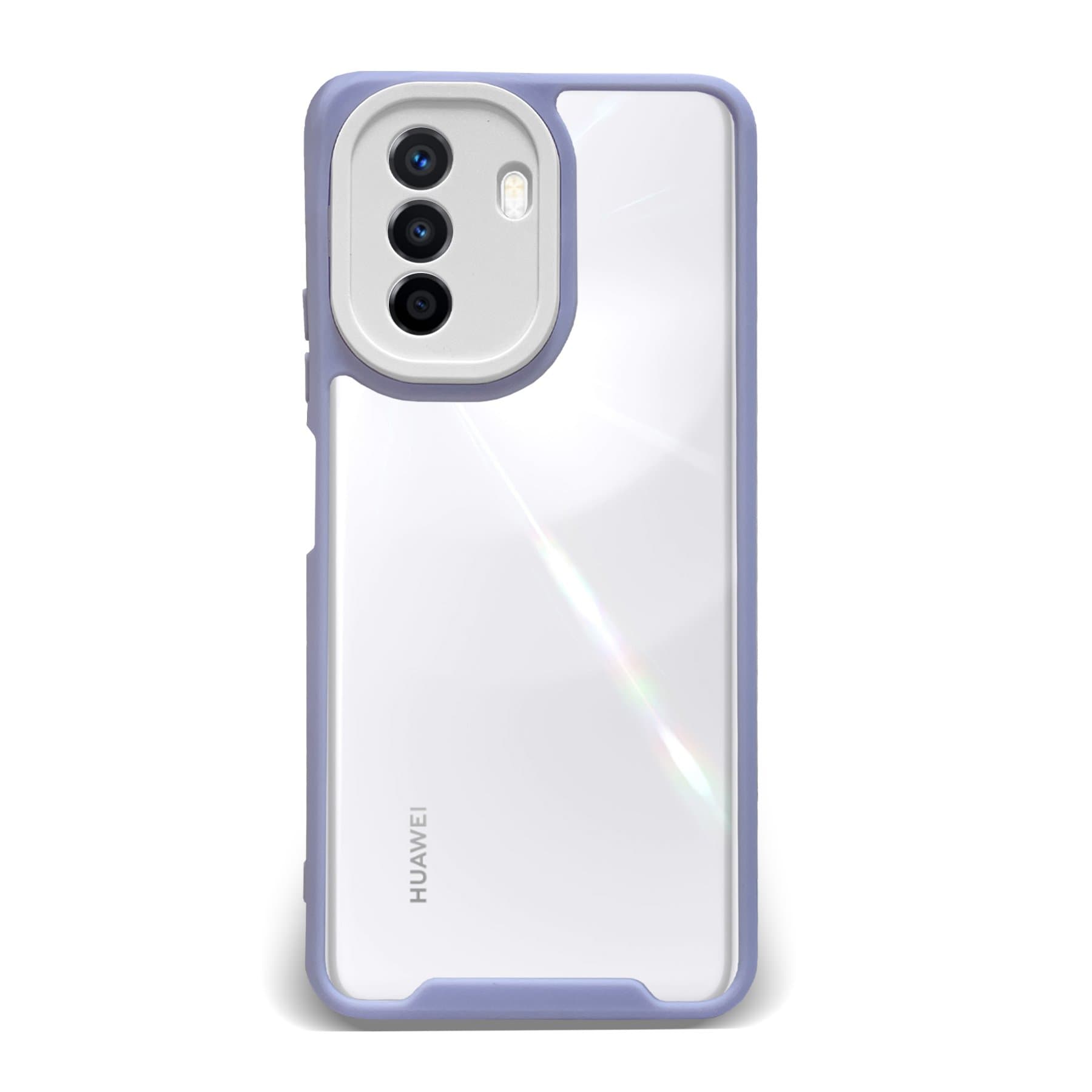 Husa spate pentru Huawei Nova Y70 - Wish Case Mov