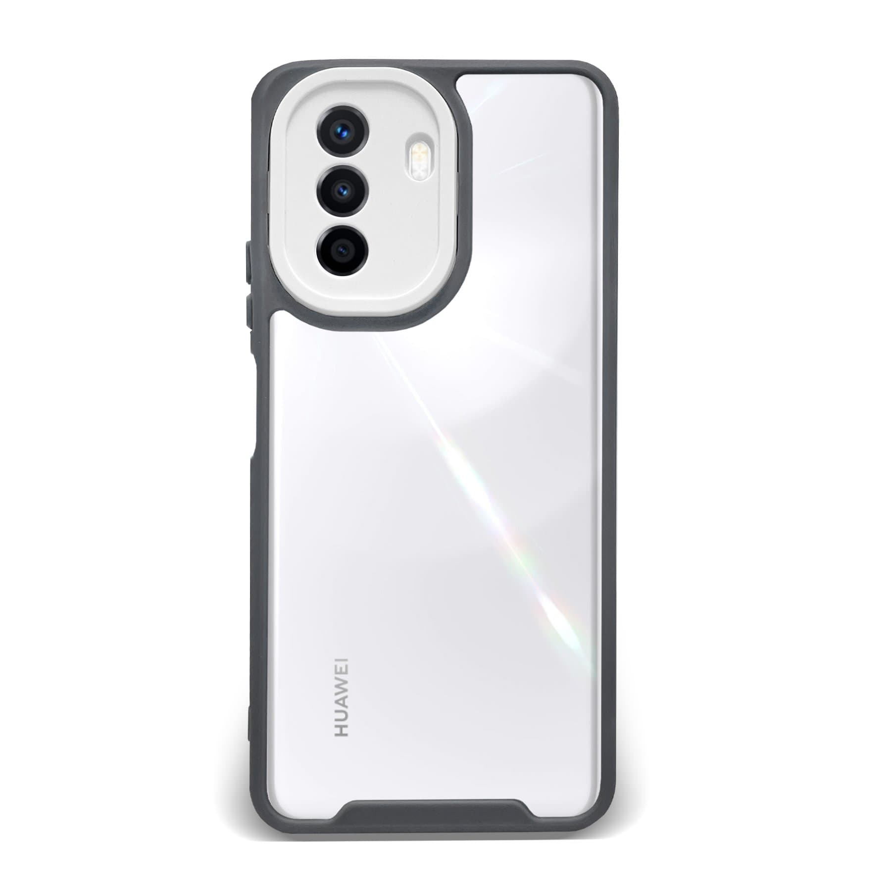 Husa spate pentru Huawei Nova Y70 - Wish Case Negru