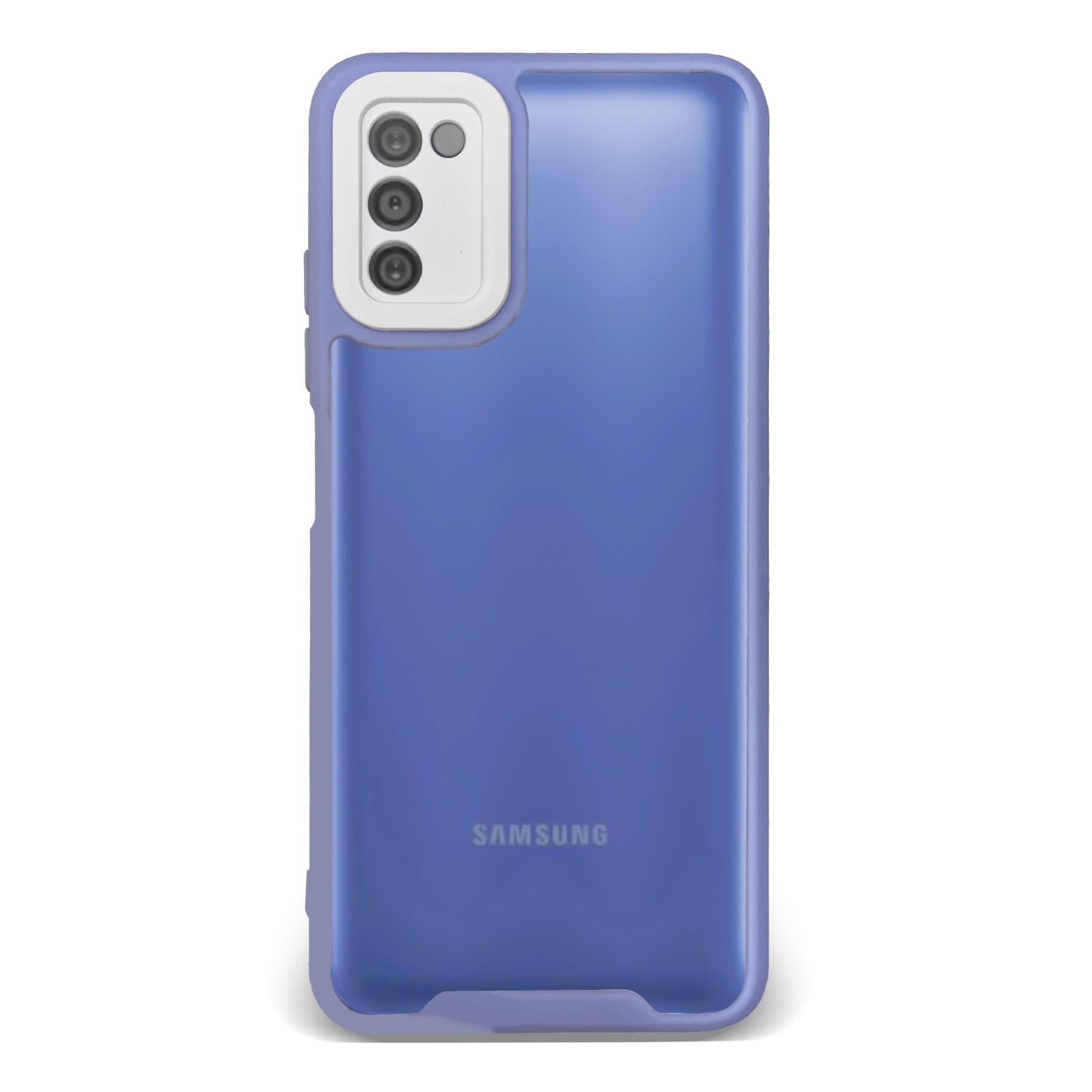 Husa spate pentru Samsung A02S - Wish Case Mov