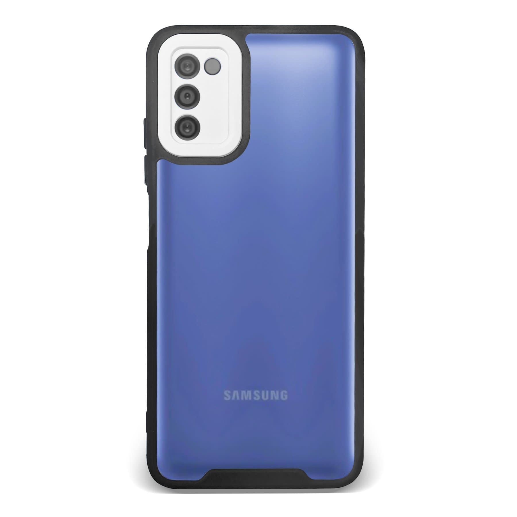 Husa spate pentru Samsung A03S - Wish Case Negru