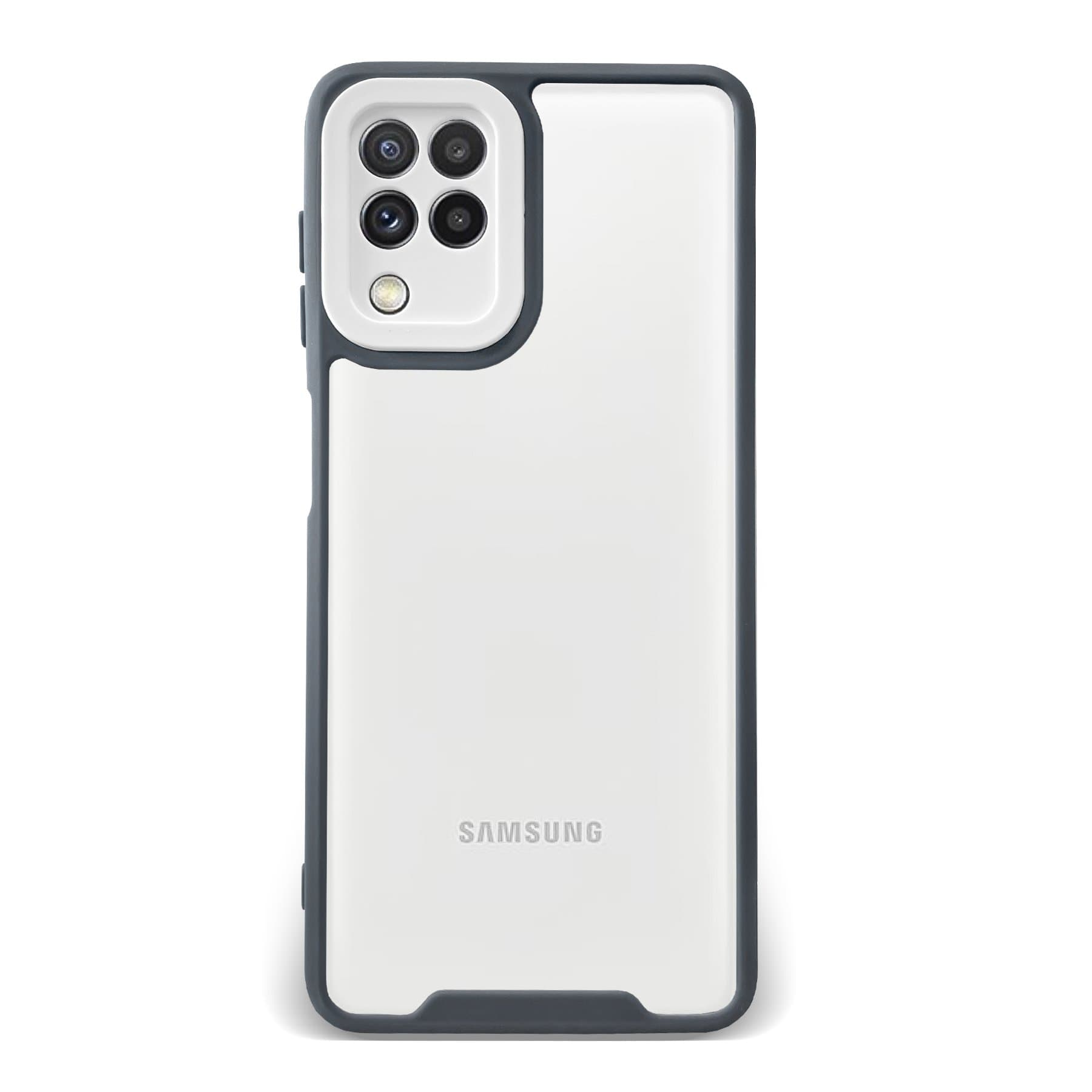 Husa spate pentru Samsung A22 - Wish Case Negru
