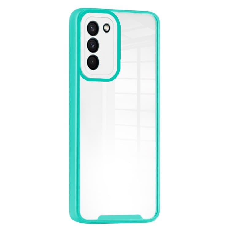 Husa spate pentru Samsung S23 - Wish Case Turcoaz