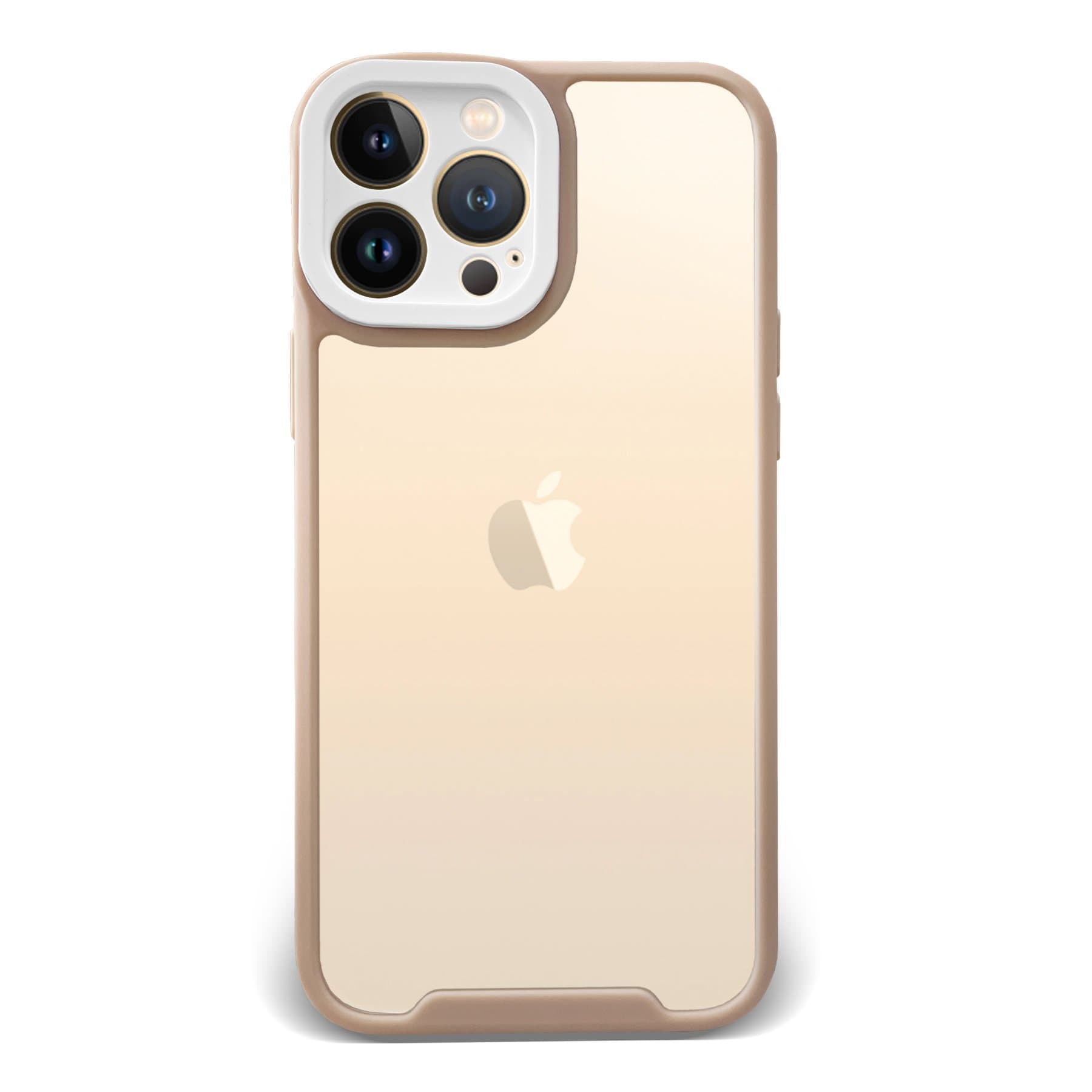 Husa spate pentru iPhone 13 Pro Max - Wish Case Roz Pal