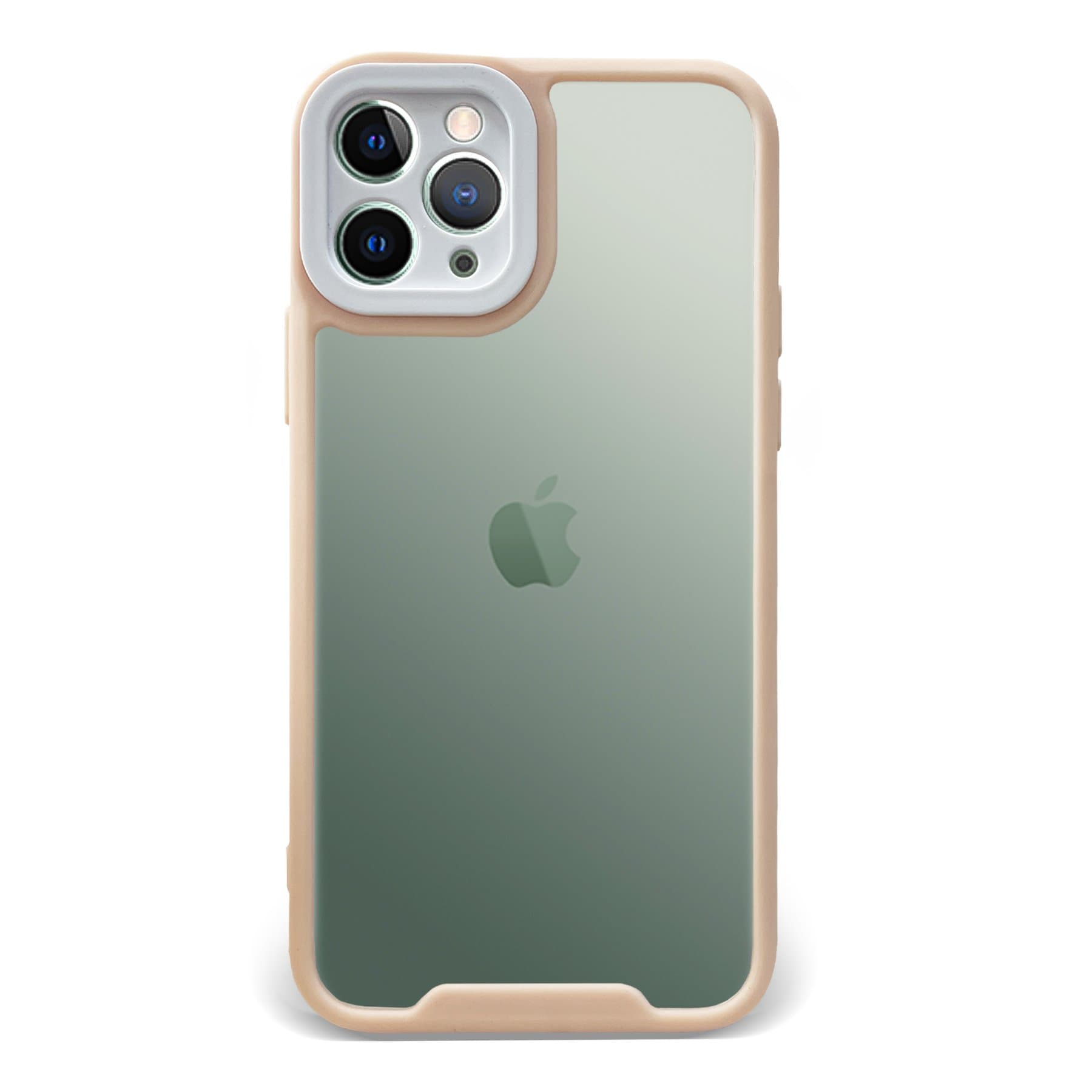 Husa spate pentru iPhone 11 Pro Max - Wish Case Roz Pal