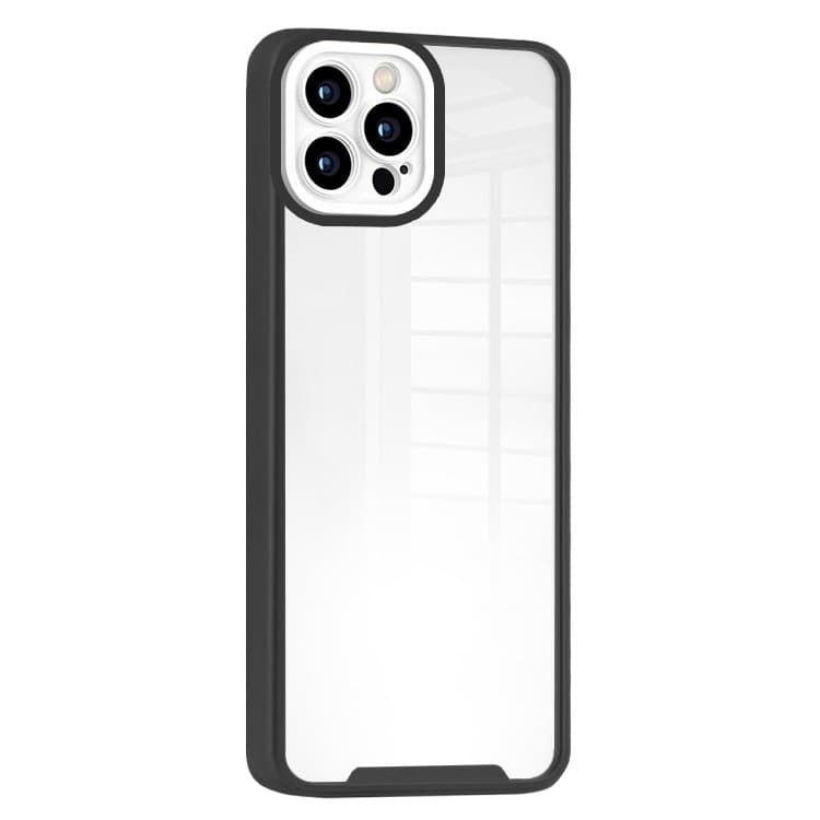 Husa spate pentru iPhone 13 Pro - Wish Case Negru