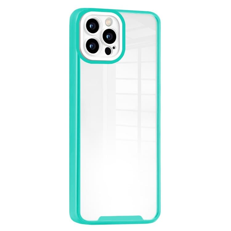Husa spate pentru iPhone 12 Pro Max - Wish Case Turcoaz