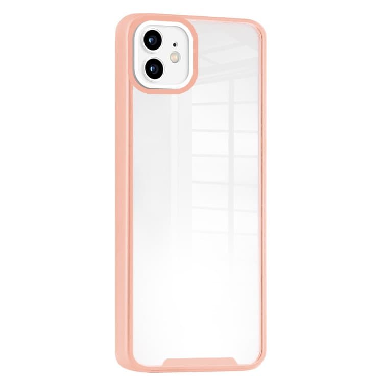 Husa spate pentru iPhone 11 - Wish Case Roz Pal