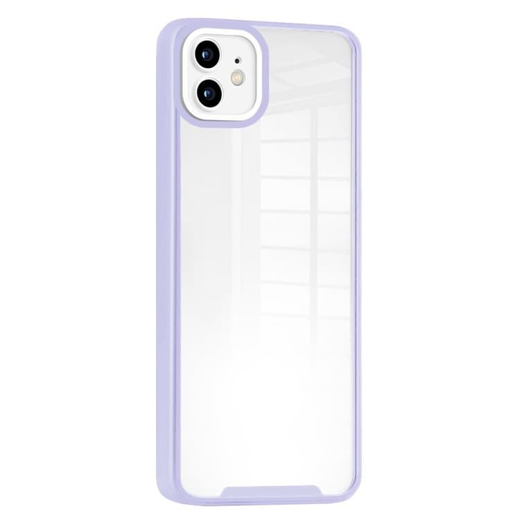 Husa spate pentru iPhone 11 - Wish Case Mov