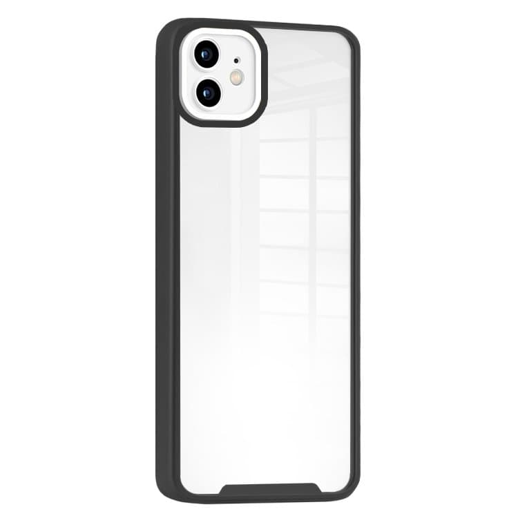 Husa spate pentru iPhone 11 - Wish Case Negru