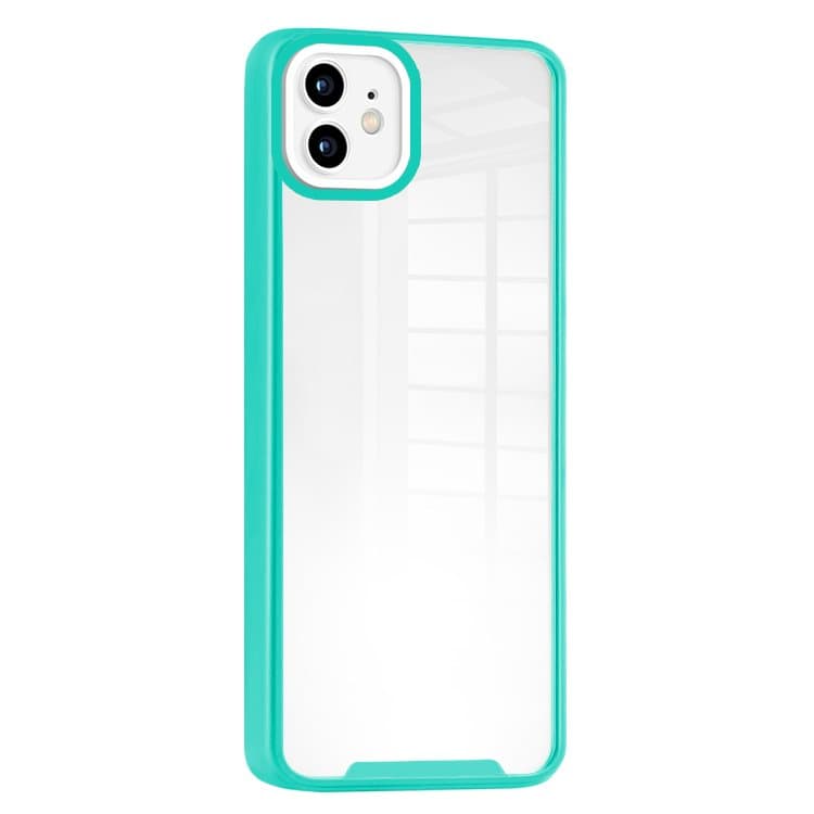 Husa spate pentru iPhone 11 - Wish Case Turcoaz