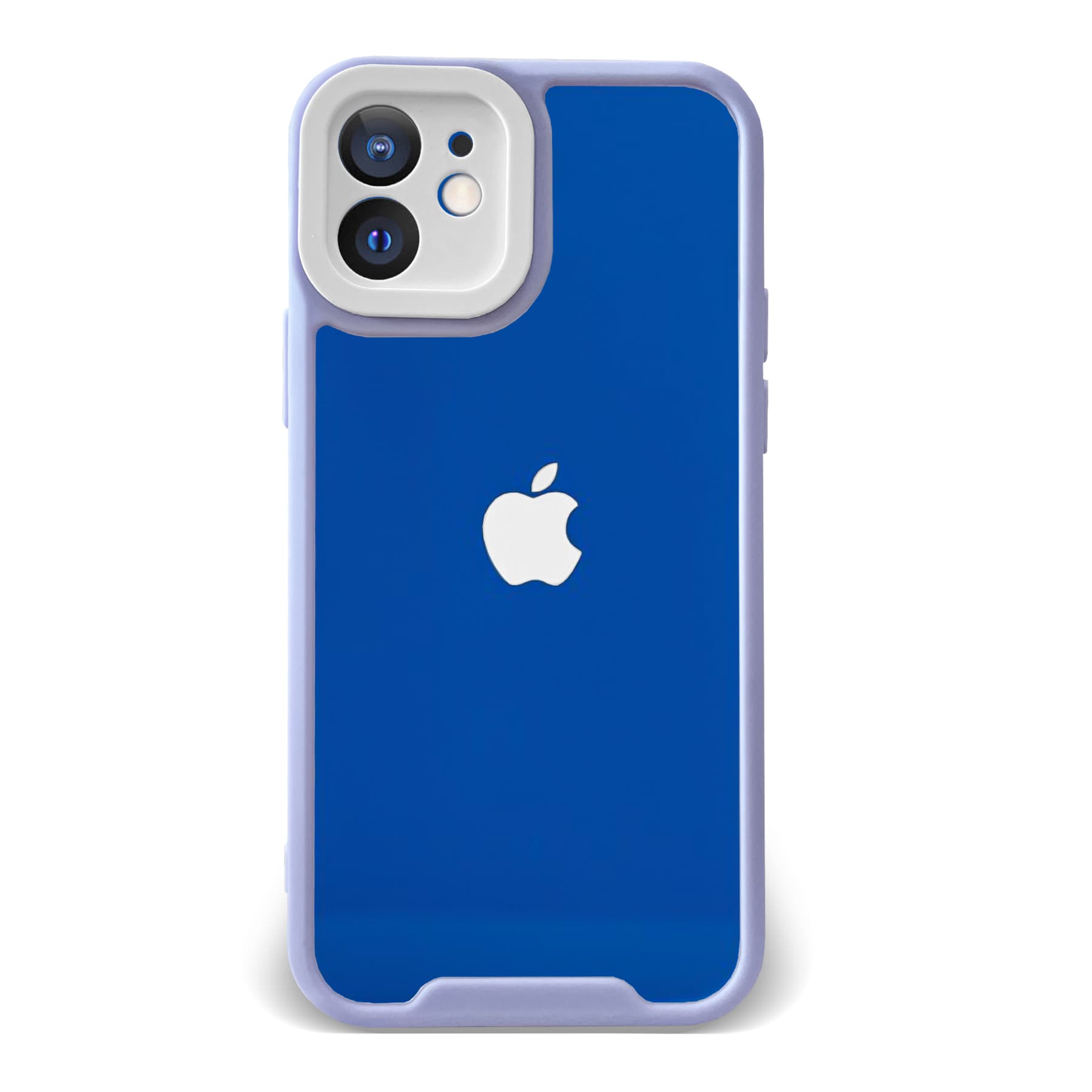 Husa spate pentru iPhone 12 - Wish Case Mov