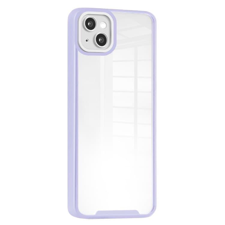 Husa spate pentru iPhone 13 - Wish Case Mov