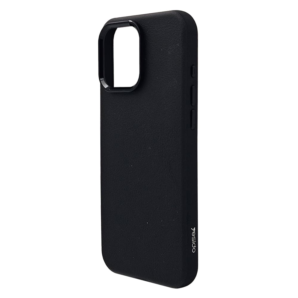 Husa spate pentru iPhone 16 Pro Max Yesido Magsafe - Negru