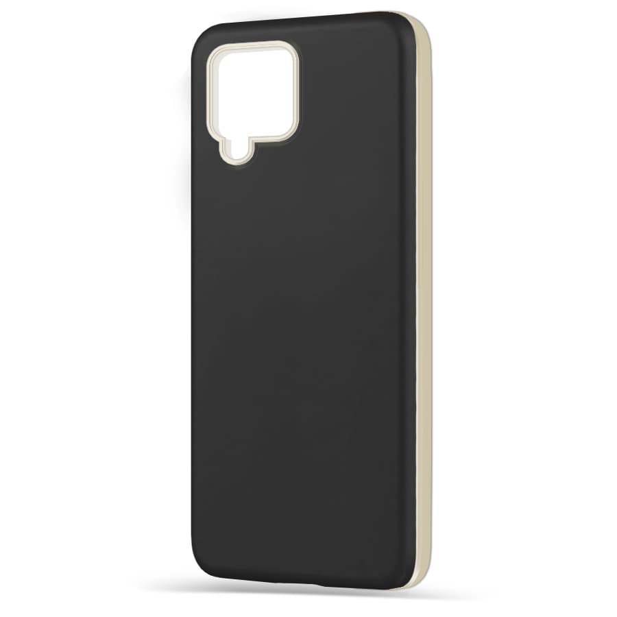 Husa spate pentru Samsung Galaxy A42 5G - WOOP Case Negru