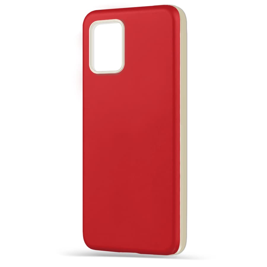 Husa spate pentru Samsung Galaxy A51 - WOOP Case Rosu
