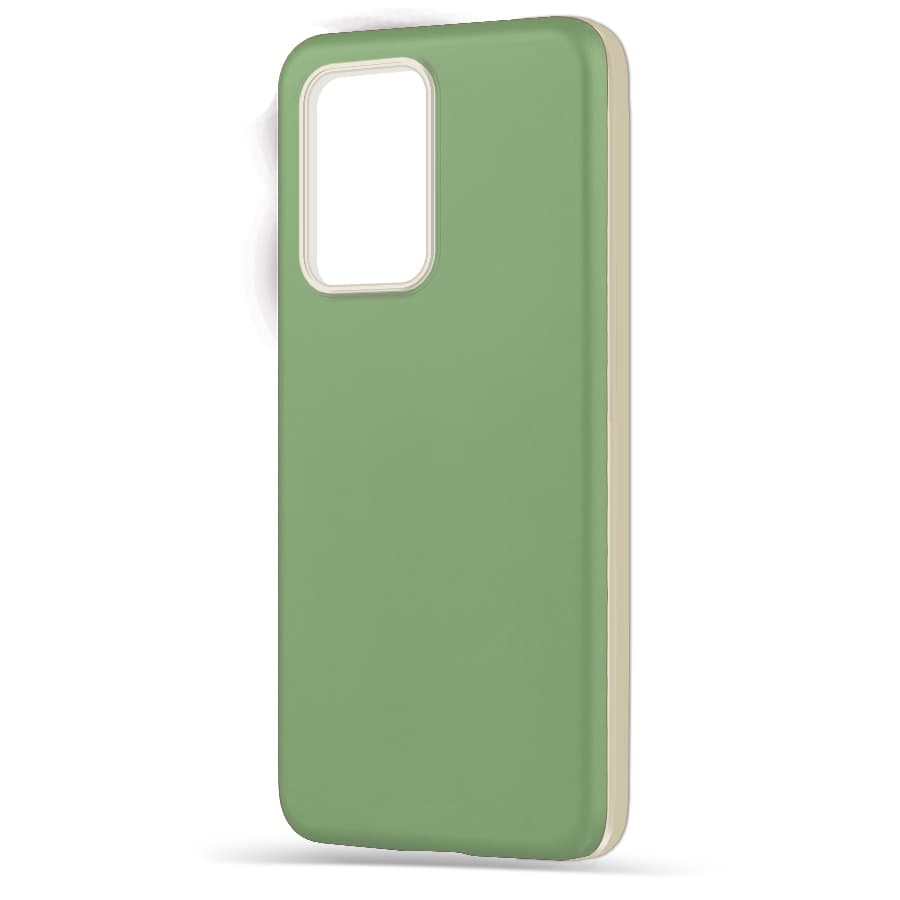 Husa spate pentru Samsung Galaxy A72 - WOOP Case Army