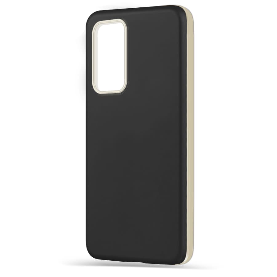 Husa spate pentru Samsung Galaxy S20 FE - WOOP Case Negru