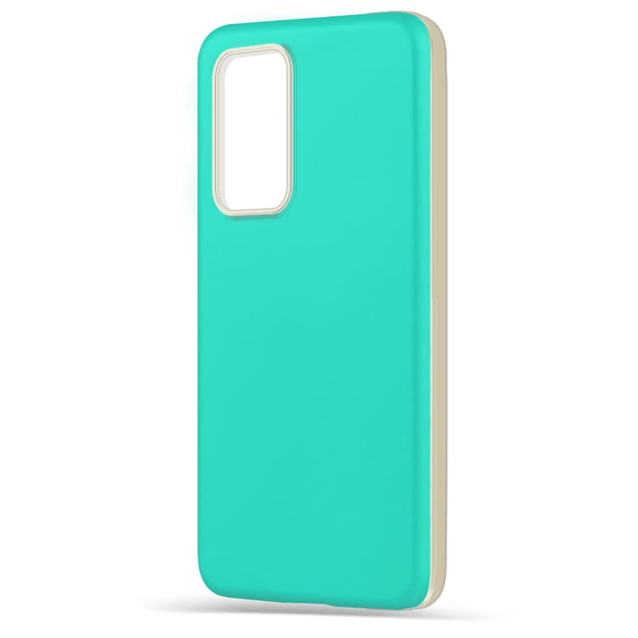 Husa spate pentru Samsung Galaxy S20 FE - WOOP Case Turcoaz