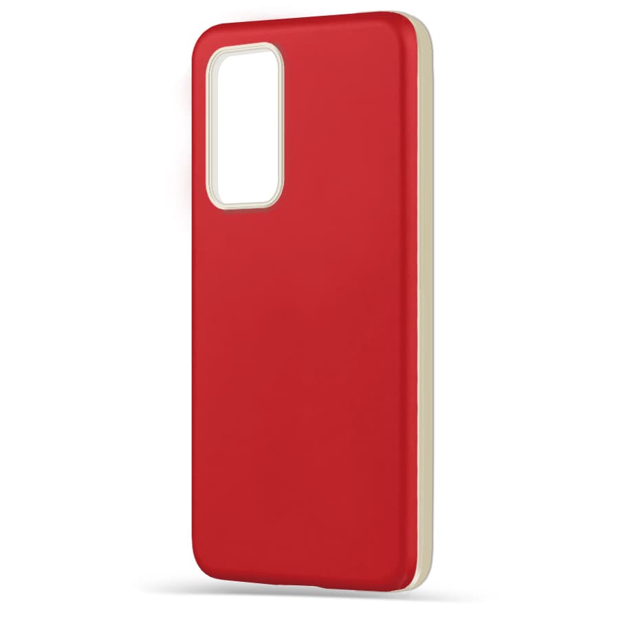Husa spate pentru Samsung Galaxy S20 FE - WOOP Case Rosu