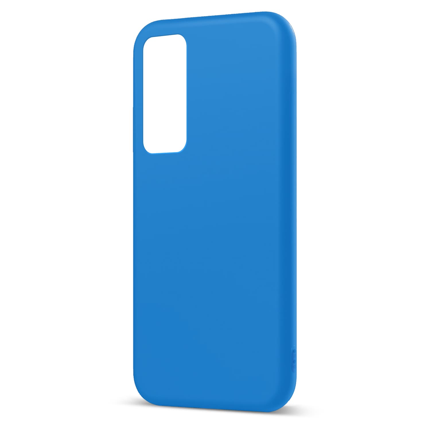 Husa spate pentru Huawei P Smart 2021 - Fly Albastru