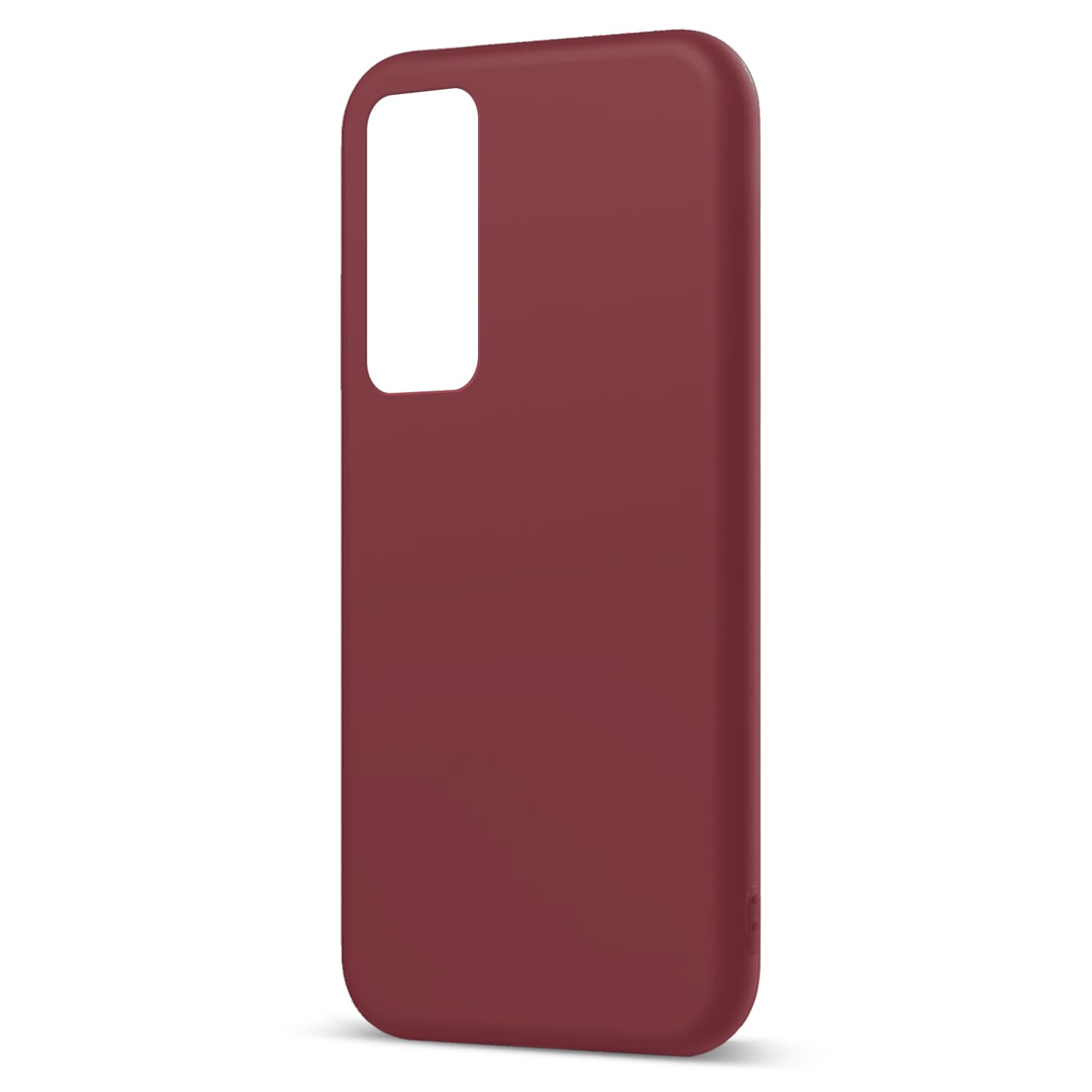 Husa spate pentru Huawei P Smart 2021 - Fly Marsala