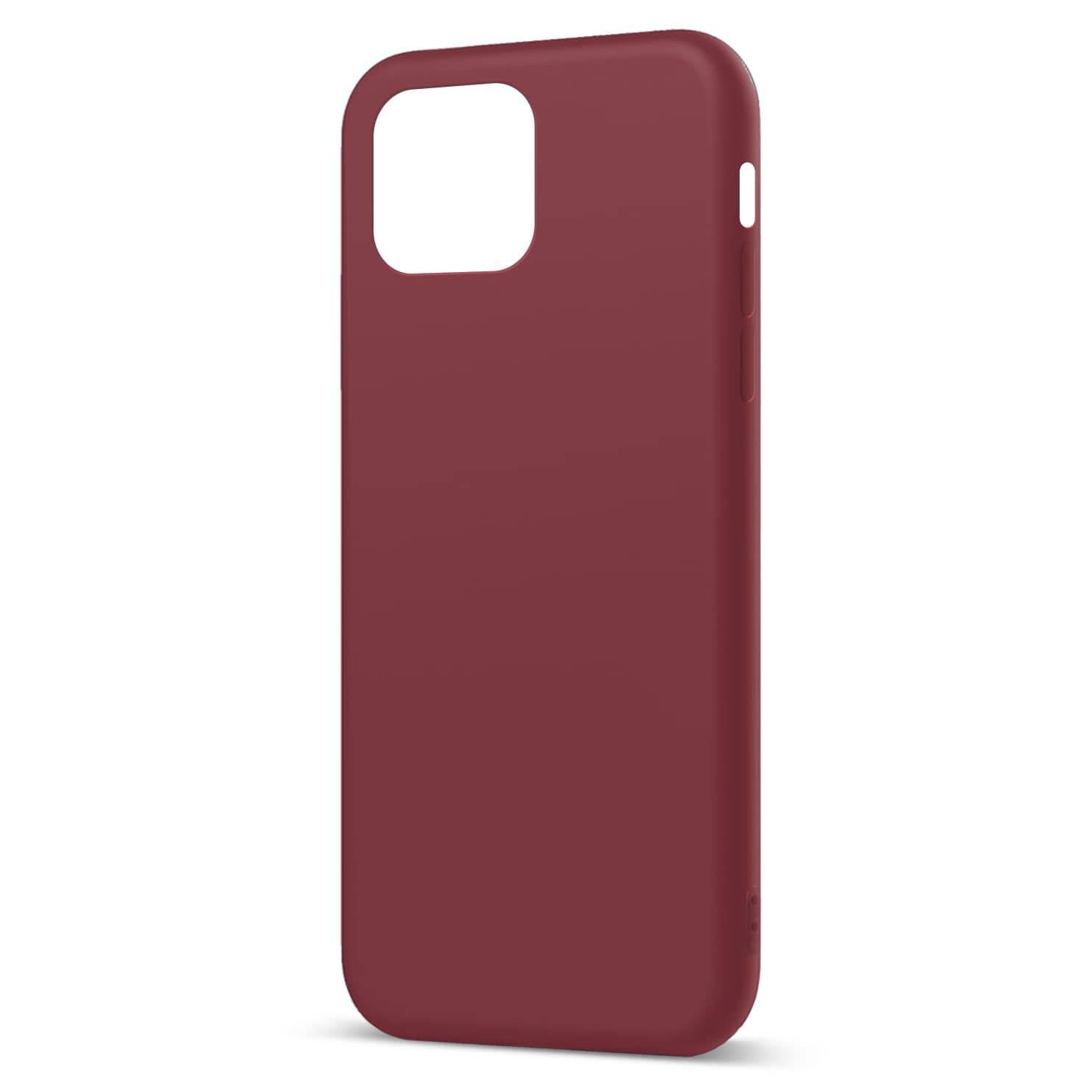 Husa spate pentru Apple iPhone 11 - Fly Marsala