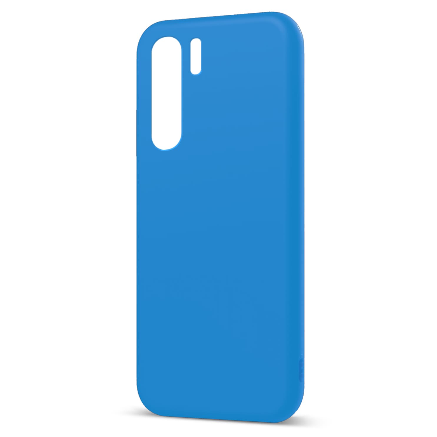 Husa spate pentru Huawei P40 Lite 5G - Fly Albastru
