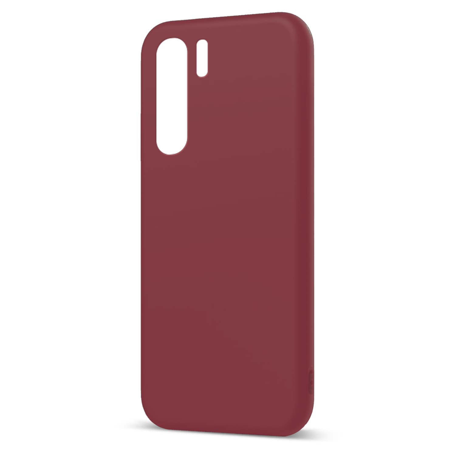 Husa spate pentru Huawei P40 Lite 5G - Fly Marsala