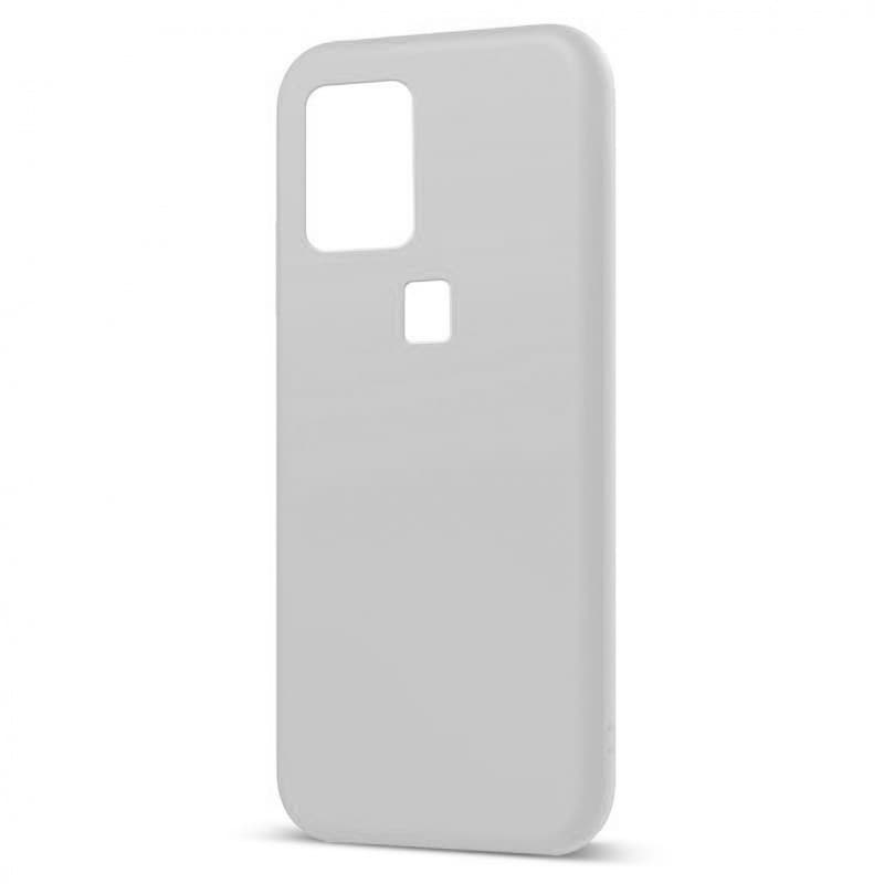 Husa spate pentru Samsung Galaxy A21s - Fly Gri