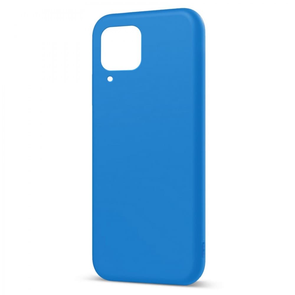 Husa spate pentru Samsung Galaxy A42 5G - Fly Albastru