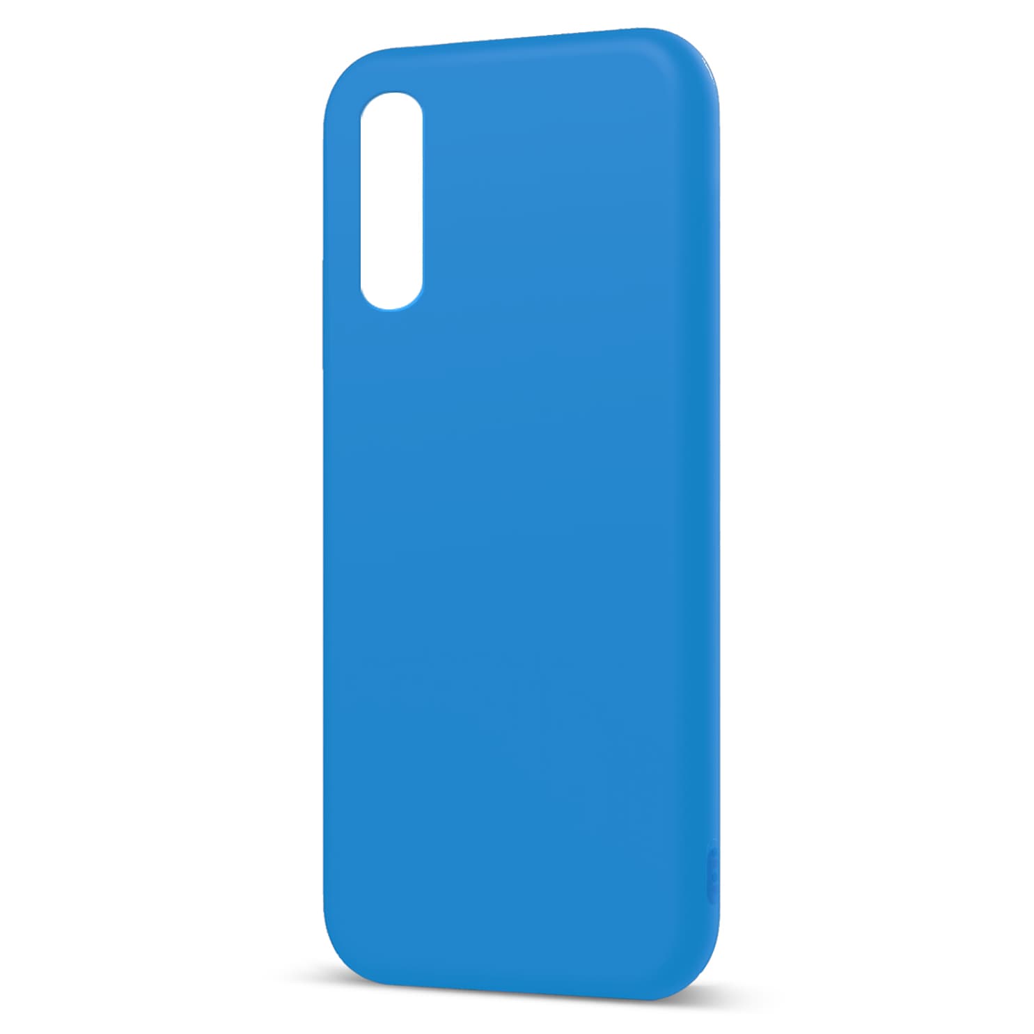 Husa spate pentru Samsung Galaxy A50 - Fly Albastru