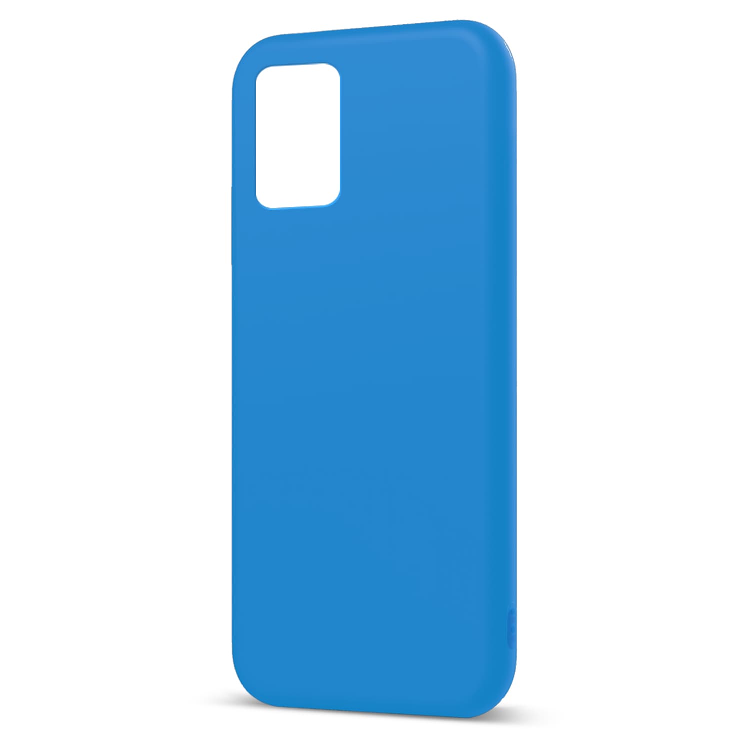 Husa spate pentru Samsung Galaxy M31s - Fly Albastru
