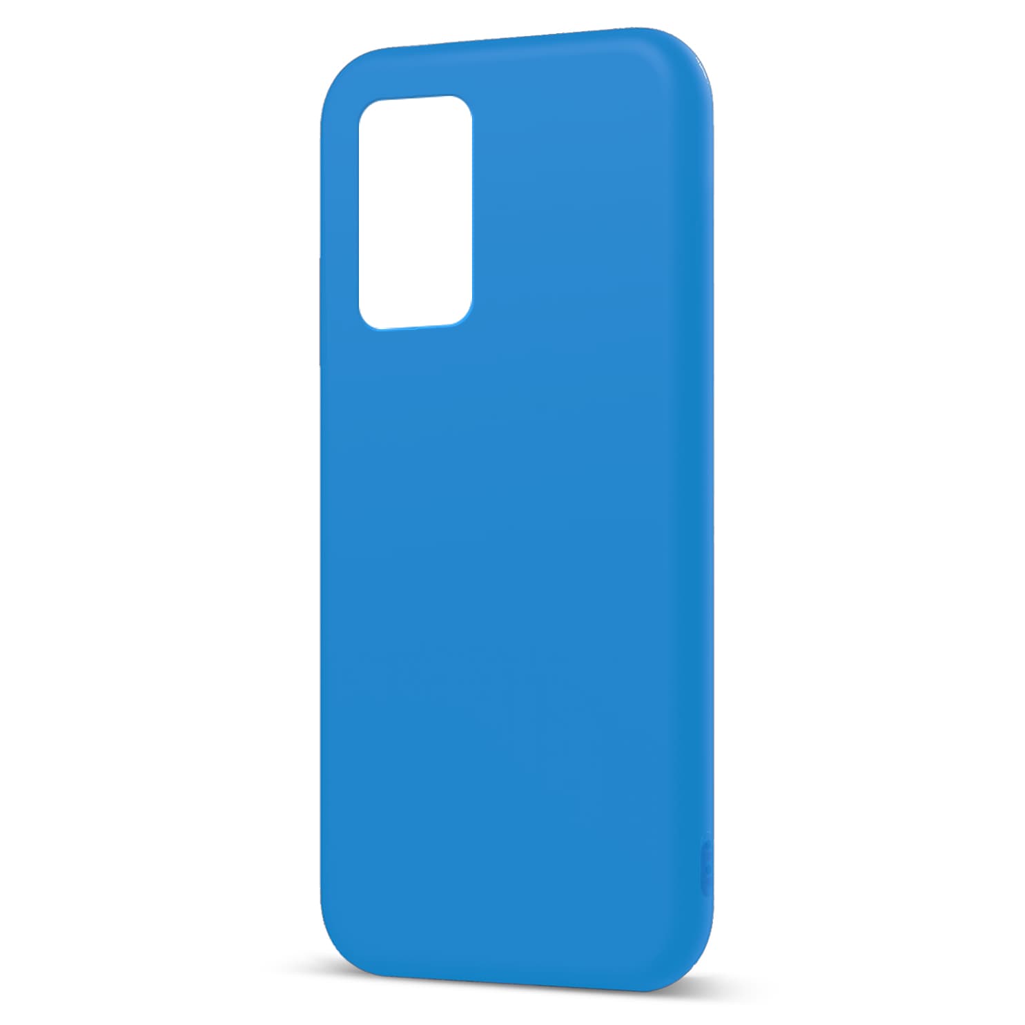 Husa spate pentru Samsung Galaxy S20 - Fly Albastru
