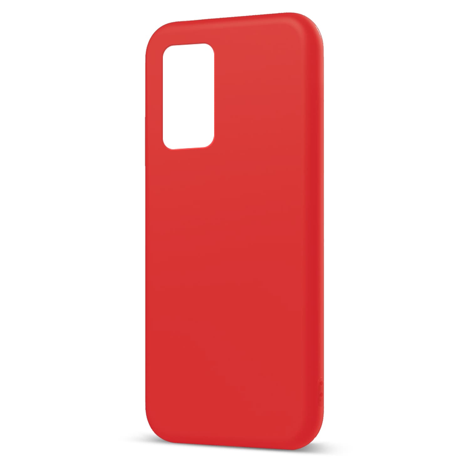 Husa spate pentru Samsung Galaxy S20 - Fly Rosu