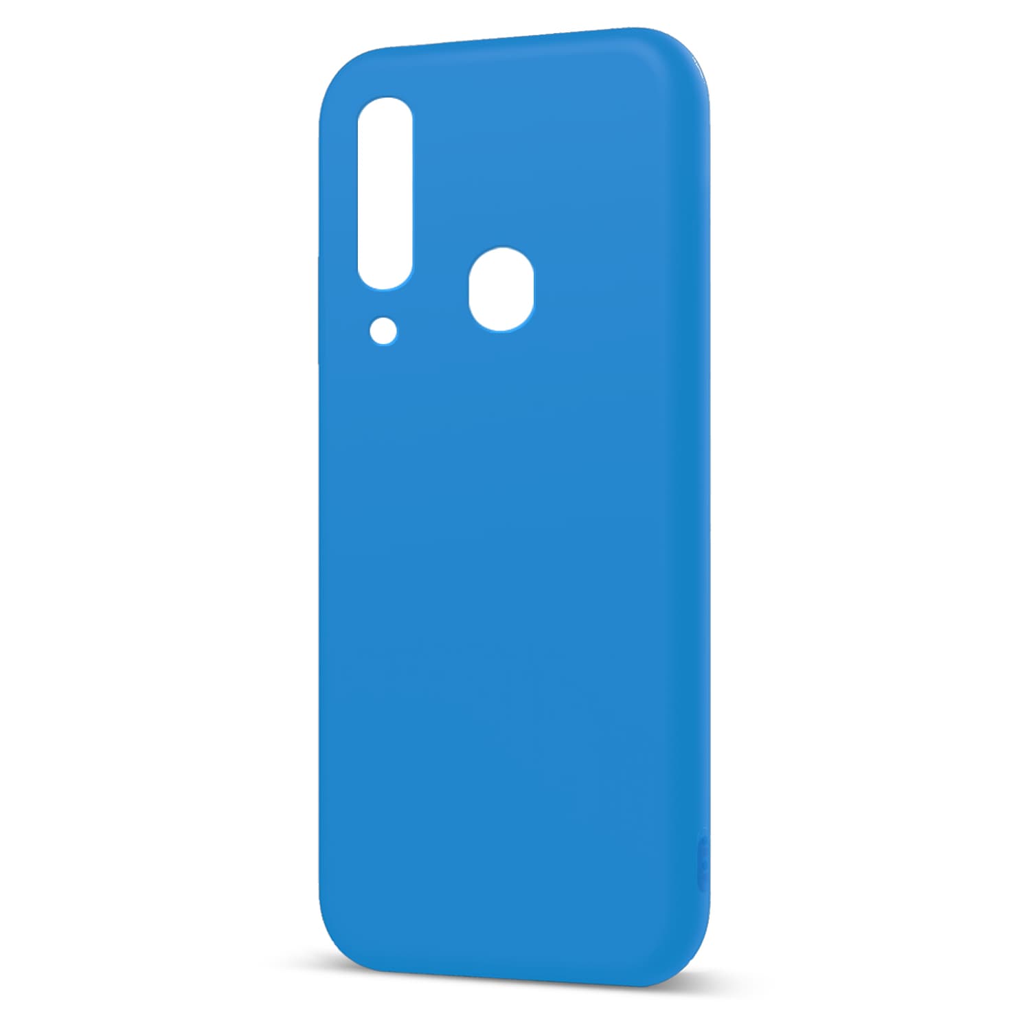 Husa spate pentru Samsung Galaxy A20s - Fly Albastru