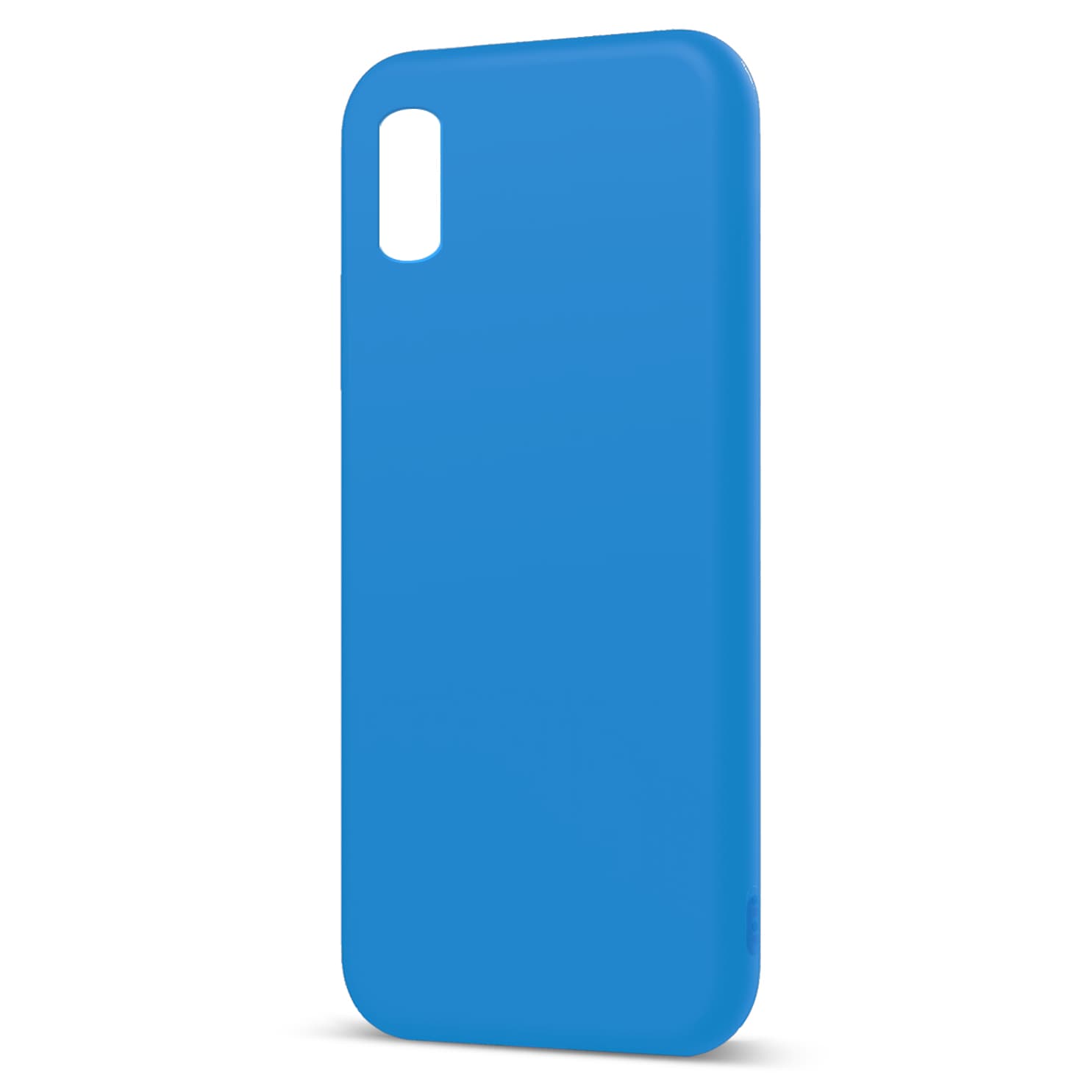 Husa spate pentru Samsung Galaxy A10 - Fly Albastru